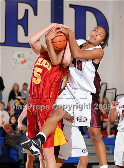 Thumbnail 1 in Chico vs. Woodcreek (Dorothy Speck Memorial) photogallery.