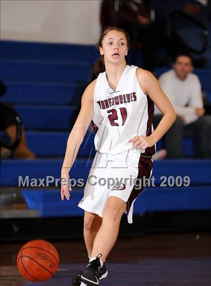 Thumbnail 3 in Chico vs. Woodcreek (Dorothy Speck Memorial) photogallery.