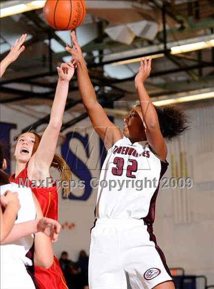 Thumbnail 1 in Chico vs. Woodcreek (Dorothy Speck Memorial) photogallery.