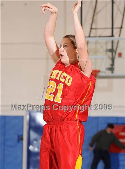 Thumbnail 2 in Chico vs. Woodcreek (Dorothy Speck Memorial) photogallery.