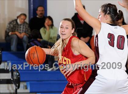 Thumbnail 3 in Chico vs. Woodcreek (Dorothy Speck Memorial) photogallery.