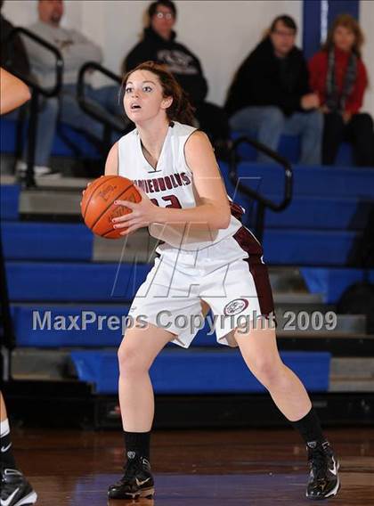 Thumbnail 2 in Chico vs. Woodcreek (Dorothy Speck Memorial) photogallery.