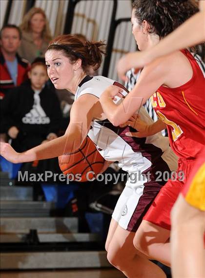 Thumbnail 3 in Chico vs. Woodcreek (Dorothy Speck Memorial) photogallery.