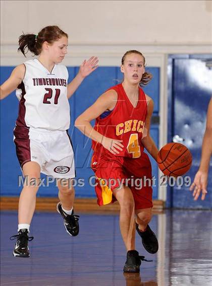 Thumbnail 2 in Chico vs. Woodcreek (Dorothy Speck Memorial) photogallery.