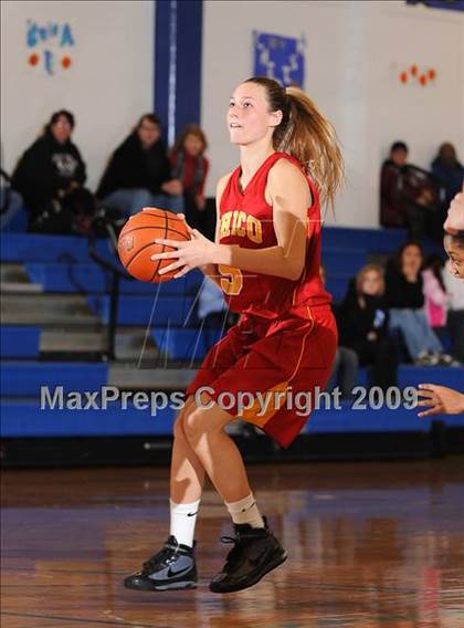 Thumbnail 3 in Chico vs. Woodcreek (Dorothy Speck Memorial) photogallery.