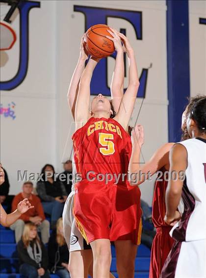 Thumbnail 2 in Chico vs. Woodcreek (Dorothy Speck Memorial) photogallery.