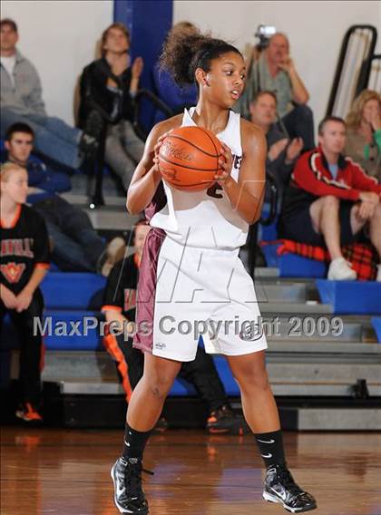 Thumbnail 2 in Chico vs. Woodcreek (Dorothy Speck Memorial) photogallery.
