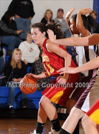 Thumbnail 2 in Chico vs. Woodcreek (Dorothy Speck Memorial) photogallery.
