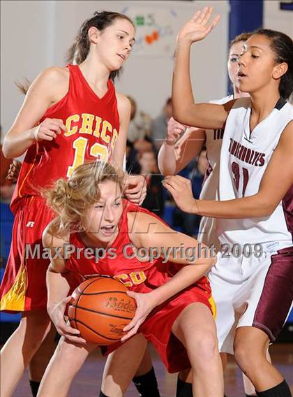 Thumbnail 1 in Chico vs. Woodcreek (Dorothy Speck Memorial) photogallery.