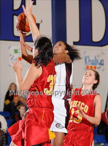 Thumbnail 3 in Chico vs. Woodcreek (Dorothy Speck Memorial) photogallery.