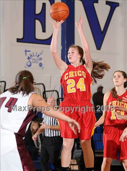Thumbnail 1 in Chico vs. Woodcreek (Dorothy Speck Memorial) photogallery.