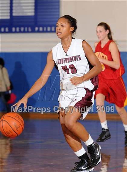 Thumbnail 1 in Chico vs. Woodcreek (Dorothy Speck Memorial) photogallery.