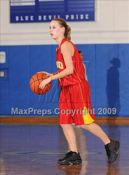 Thumbnail 1 in Chico vs. Woodcreek (Dorothy Speck Memorial) photogallery.