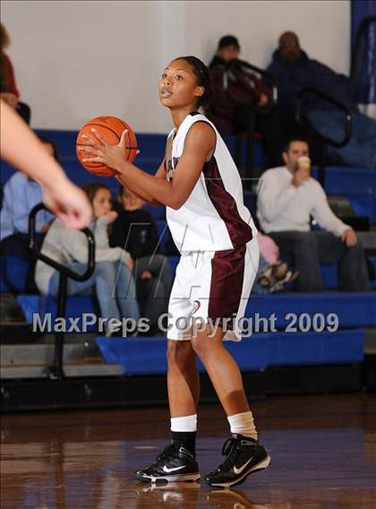 Thumbnail 2 in Chico vs. Woodcreek (Dorothy Speck Memorial) photogallery.