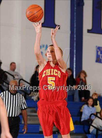 Thumbnail 1 in Chico vs. Woodcreek (Dorothy Speck Memorial) photogallery.