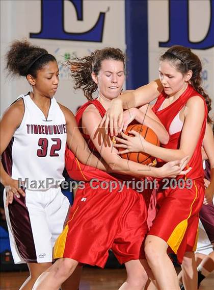 Thumbnail 3 in Chico vs. Woodcreek (Dorothy Speck Memorial) photogallery.