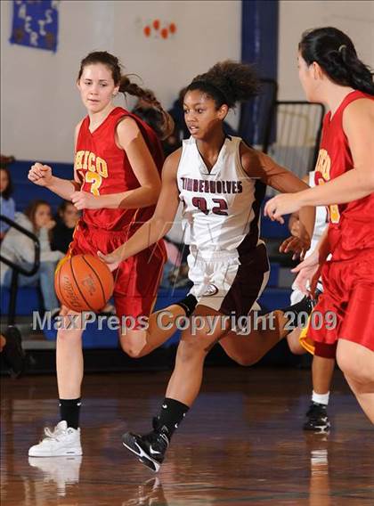 Thumbnail 2 in Chico vs. Woodcreek (Dorothy Speck Memorial) photogallery.