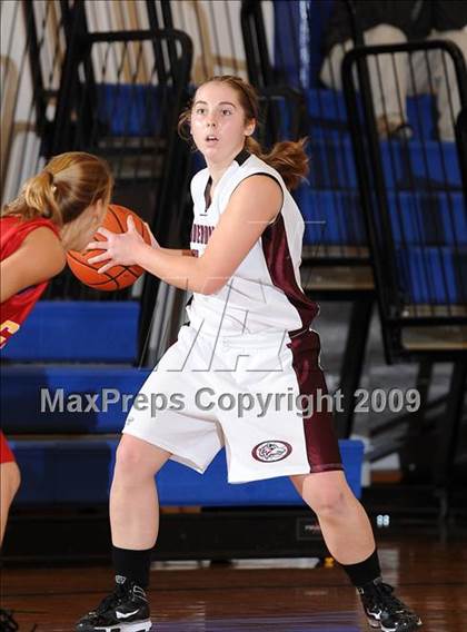 Thumbnail 2 in Chico vs. Woodcreek (Dorothy Speck Memorial) photogallery.