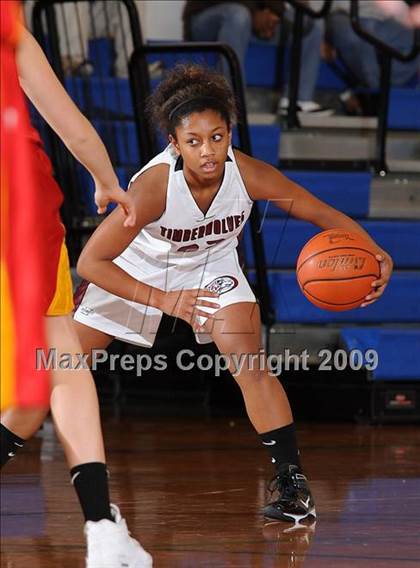 Thumbnail 2 in Chico vs. Woodcreek (Dorothy Speck Memorial) photogallery.
