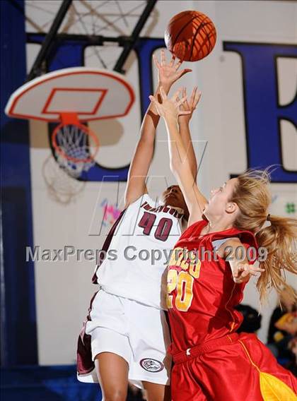 Thumbnail 2 in Chico vs. Woodcreek (Dorothy Speck Memorial) photogallery.