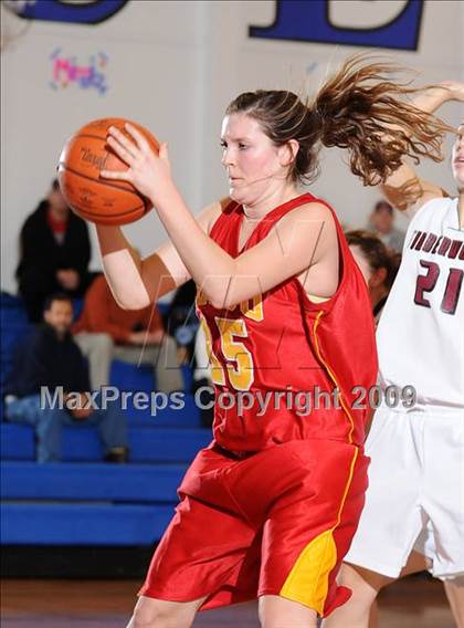 Thumbnail 1 in Chico vs. Woodcreek (Dorothy Speck Memorial) photogallery.