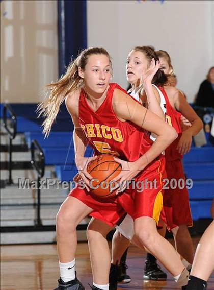 Thumbnail 1 in Chico vs. Woodcreek (Dorothy Speck Memorial) photogallery.