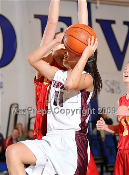 Thumbnail 3 in Chico vs. Woodcreek (Dorothy Speck Memorial) photogallery.