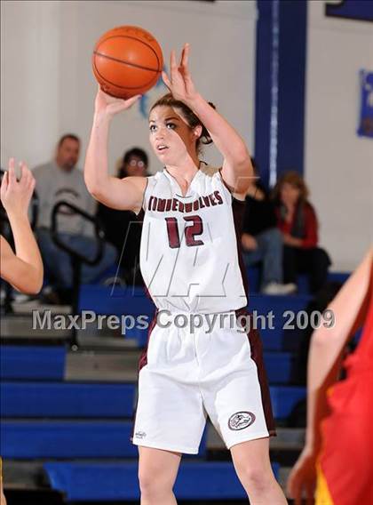 Thumbnail 3 in Chico vs. Woodcreek (Dorothy Speck Memorial) photogallery.