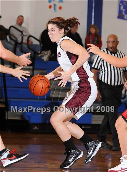 Thumbnail 2 in Chico vs. Woodcreek (Dorothy Speck Memorial) photogallery.