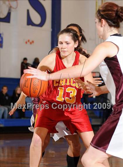 Thumbnail 1 in Chico vs. Woodcreek (Dorothy Speck Memorial) photogallery.