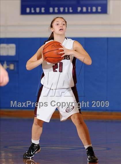 Thumbnail 3 in Chico vs. Woodcreek (Dorothy Speck Memorial) photogallery.