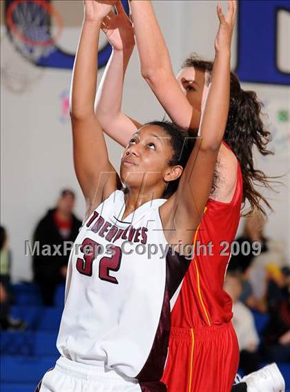 Thumbnail 2 in Chico vs. Woodcreek (Dorothy Speck Memorial) photogallery.