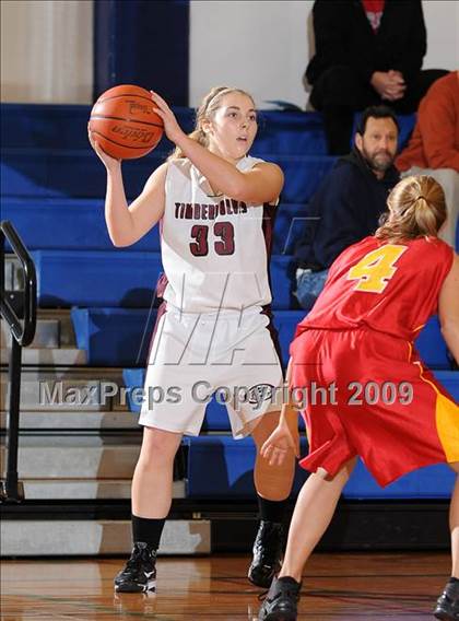 Thumbnail 3 in Chico vs. Woodcreek (Dorothy Speck Memorial) photogallery.