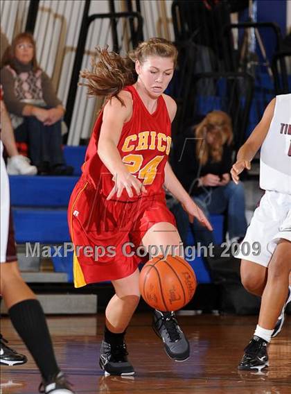 Thumbnail 2 in Chico vs. Woodcreek (Dorothy Speck Memorial) photogallery.