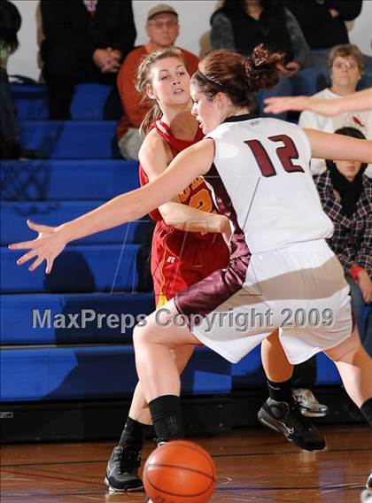 Thumbnail 2 in Chico vs. Woodcreek (Dorothy Speck Memorial) photogallery.