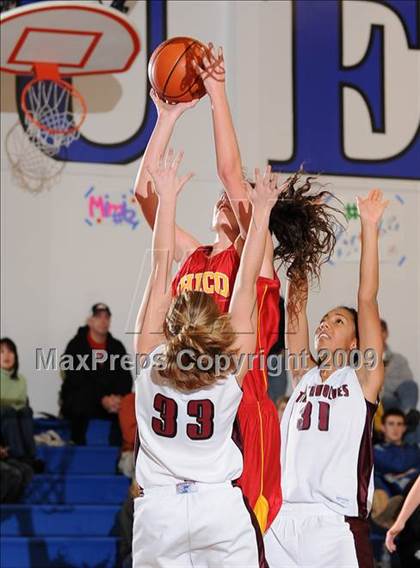 Thumbnail 3 in Chico vs. Woodcreek (Dorothy Speck Memorial) photogallery.
