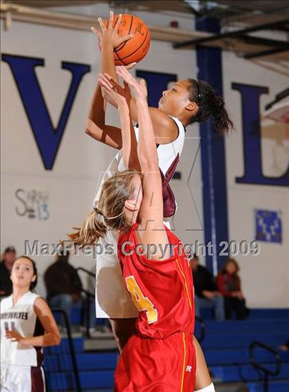 Thumbnail 2 in Chico vs. Woodcreek (Dorothy Speck Memorial) photogallery.