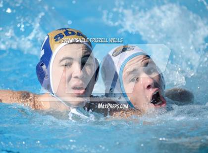Thumbnail 2 in San Dieguito Academy vs Valley Center (CIF SDS D3 Final) photogallery.