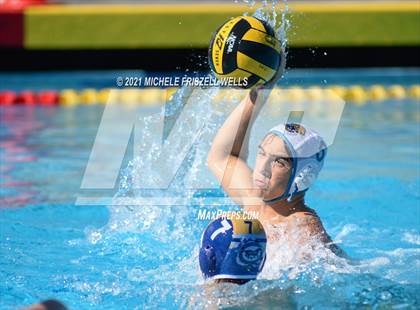 Thumbnail 3 in San Dieguito Academy vs Valley Center (CIF SDS D3 Final) photogallery.