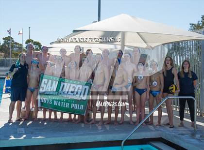 Thumbnail 2 in San Dieguito Academy vs Valley Center (CIF SDS D3 Final) photogallery.