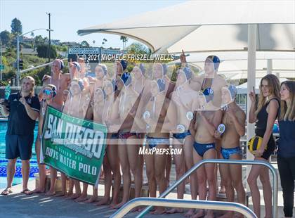 Thumbnail 3 in San Dieguito Academy vs Valley Center (CIF SDS D3 Final) photogallery.