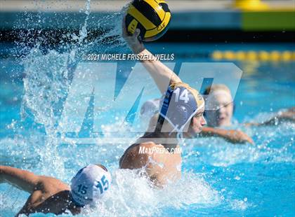 Thumbnail 2 in San Dieguito Academy vs Valley Center (CIF SDS D3 Final) photogallery.