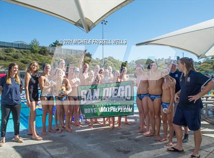 Thumbnail 3 in San Dieguito Academy vs Valley Center (CIF SDS D3 Final) photogallery.