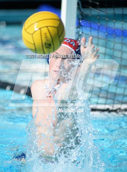 Thumbnail 2 in San Dieguito Academy vs Valley Center (CIF SDS D3 Final) photogallery.