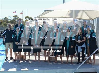 Thumbnail 2 in San Dieguito Academy vs Valley Center (CIF SDS D3 Final) photogallery.