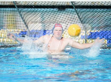 Thumbnail 3 in San Dieguito Academy vs Valley Center (CIF SDS D3 Final) photogallery.