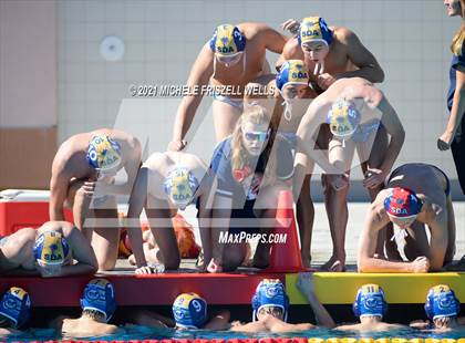 Thumbnail 3 in San Dieguito Academy vs Valley Center (CIF SDS D3 Final) photogallery.
