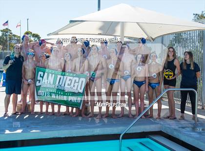 Thumbnail 3 in San Dieguito Academy vs Valley Center (CIF SDS D3 Final) photogallery.