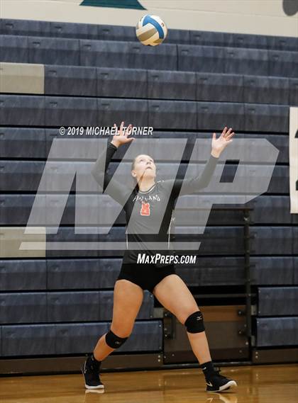 Thumbnail 1 in Sugar-Salem vs Fruitland (3A State Tournament) photogallery.