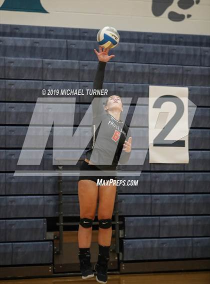 Thumbnail 2 in Sugar-Salem vs Fruitland (3A State Tournament) photogallery.